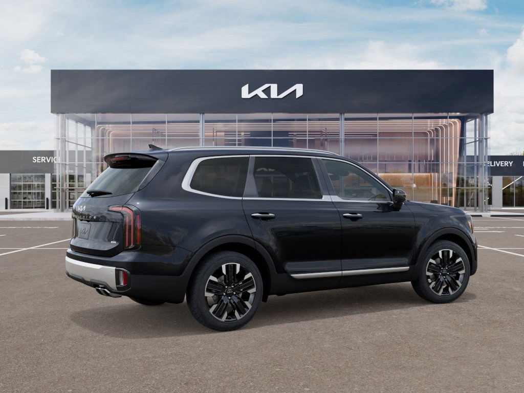 2025 Kia Telluride X-Line X-Pro photo 4