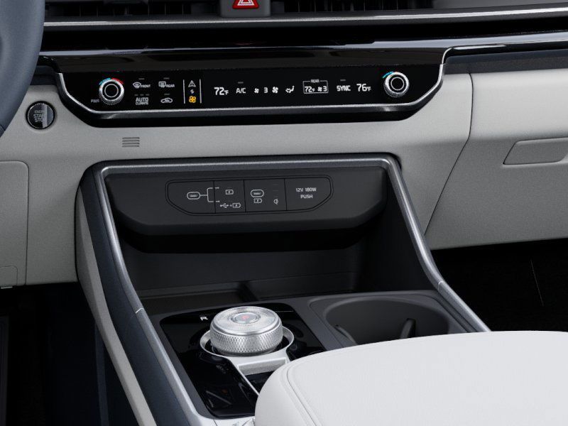 2025 Kia Carnival SX Prestige photo 21