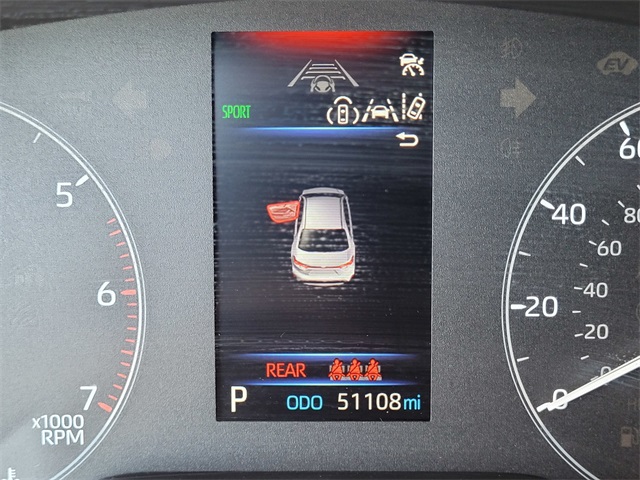 2024 Toyota Corolla Hybrid SE photo 24