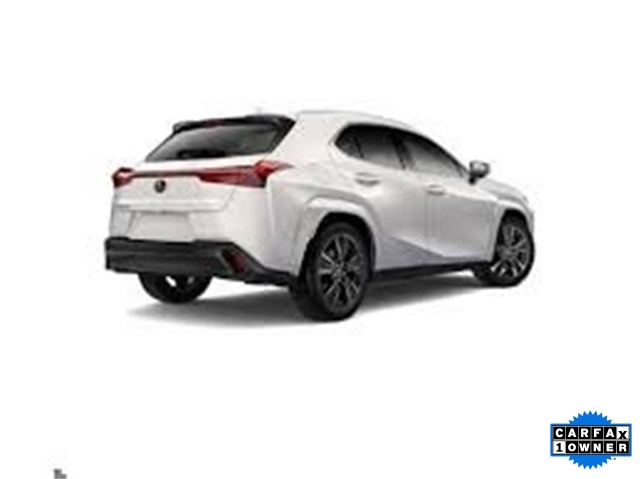 2020 Lexus UX 250h Premium photo 3