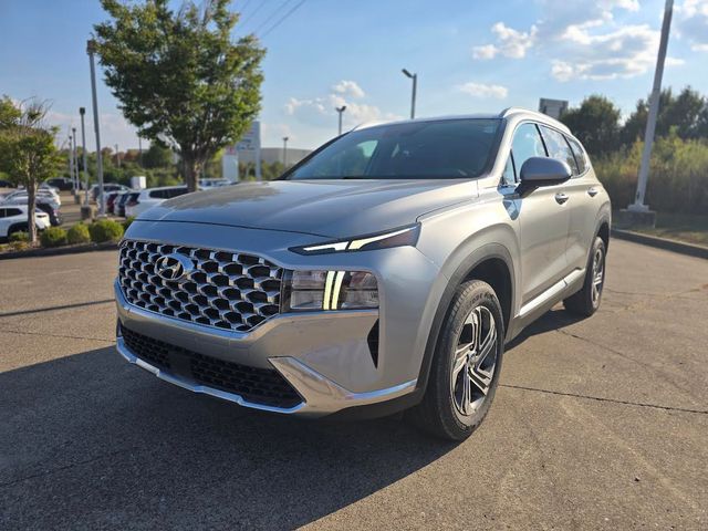 2022 Hyundai Santa Fe
