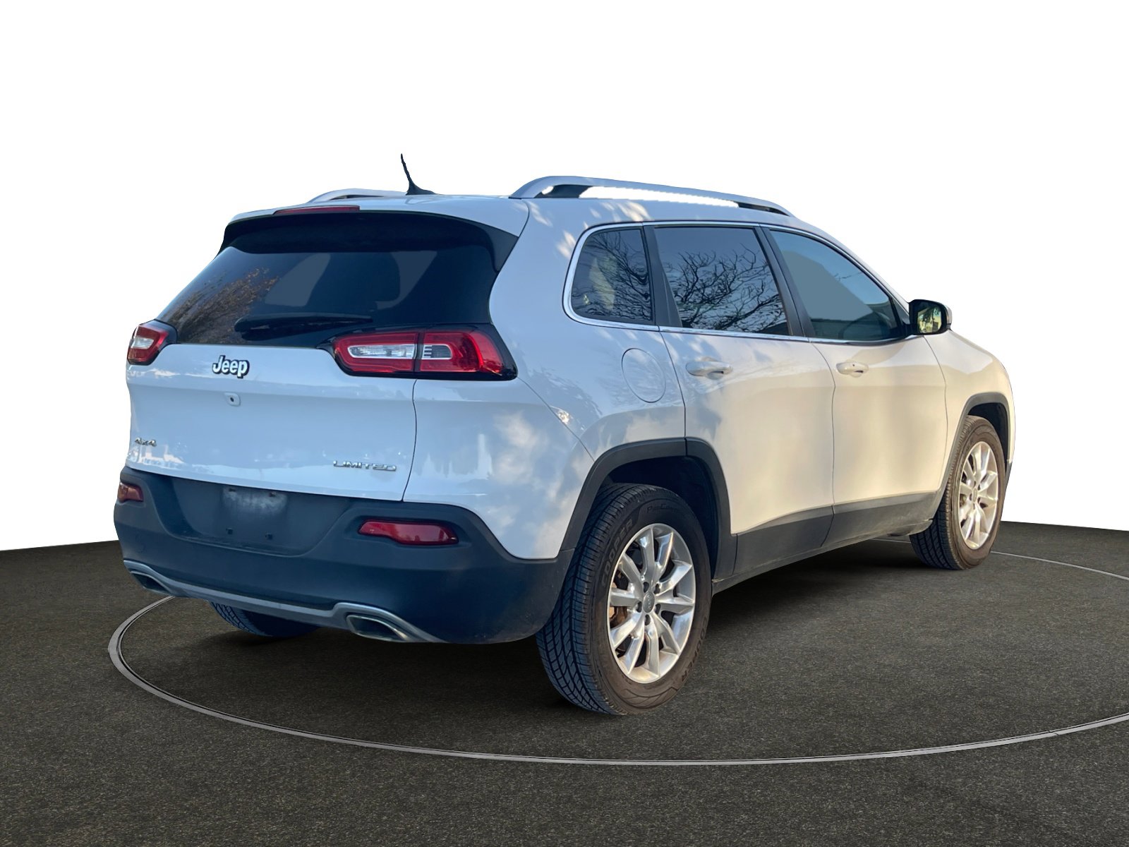 2015 Jeep Cherokee Limited photo 4