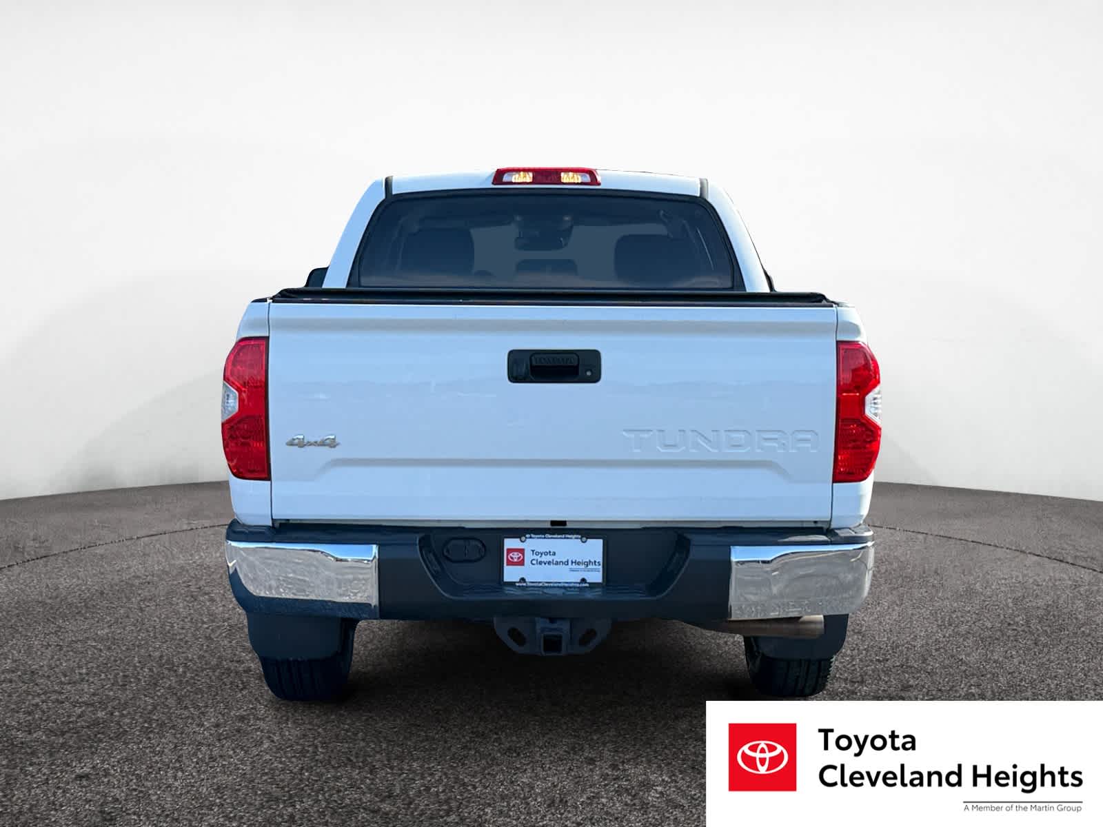 2019 Toyota Tundra SR5 Grade photo 4