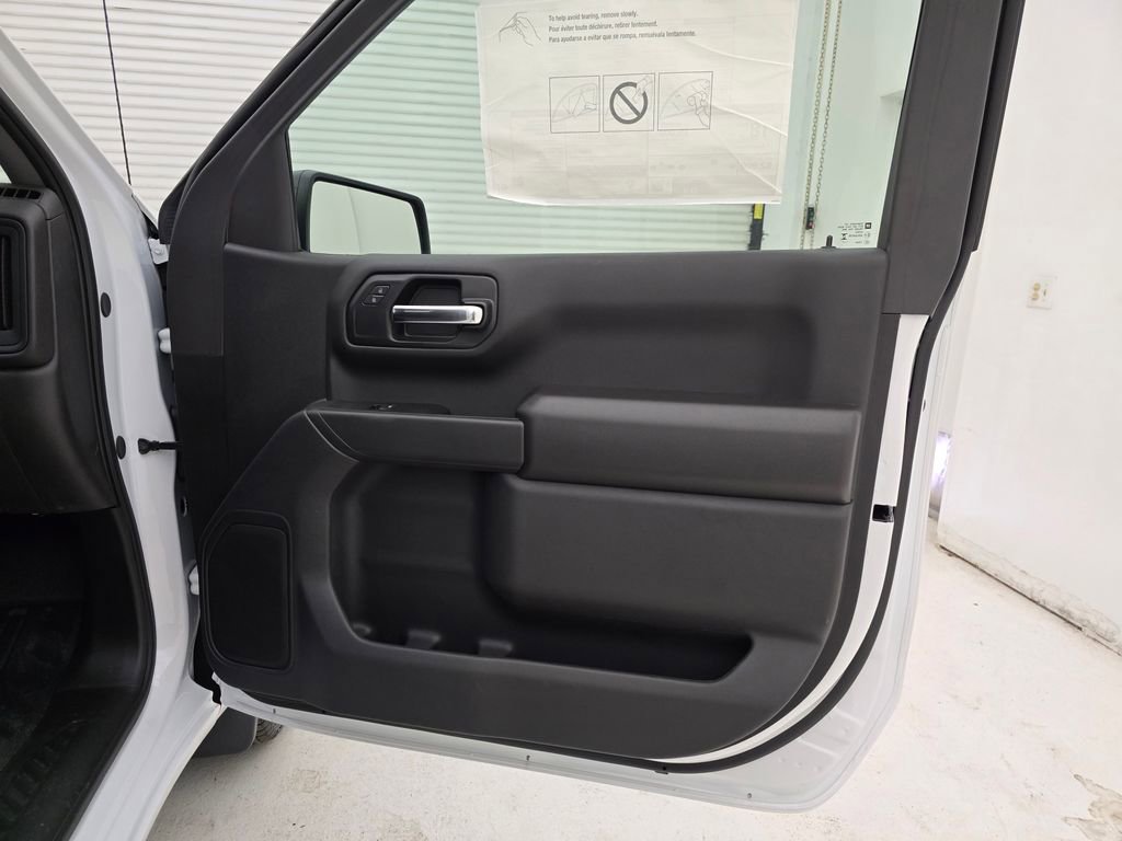 2025 Chevrolet Silverado 1500 photo 34