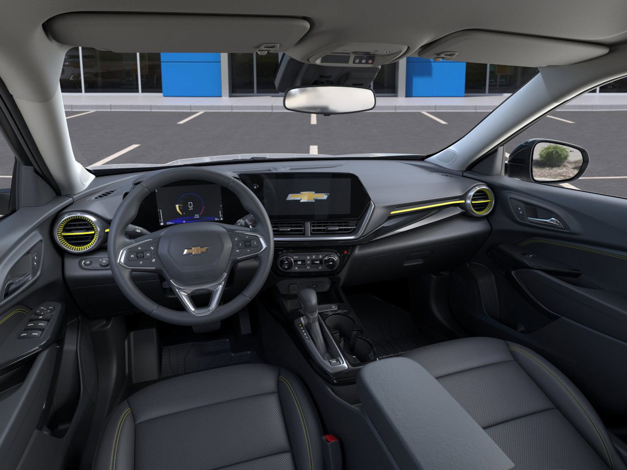 2025 Chevrolet Trax ACTIV photo 13