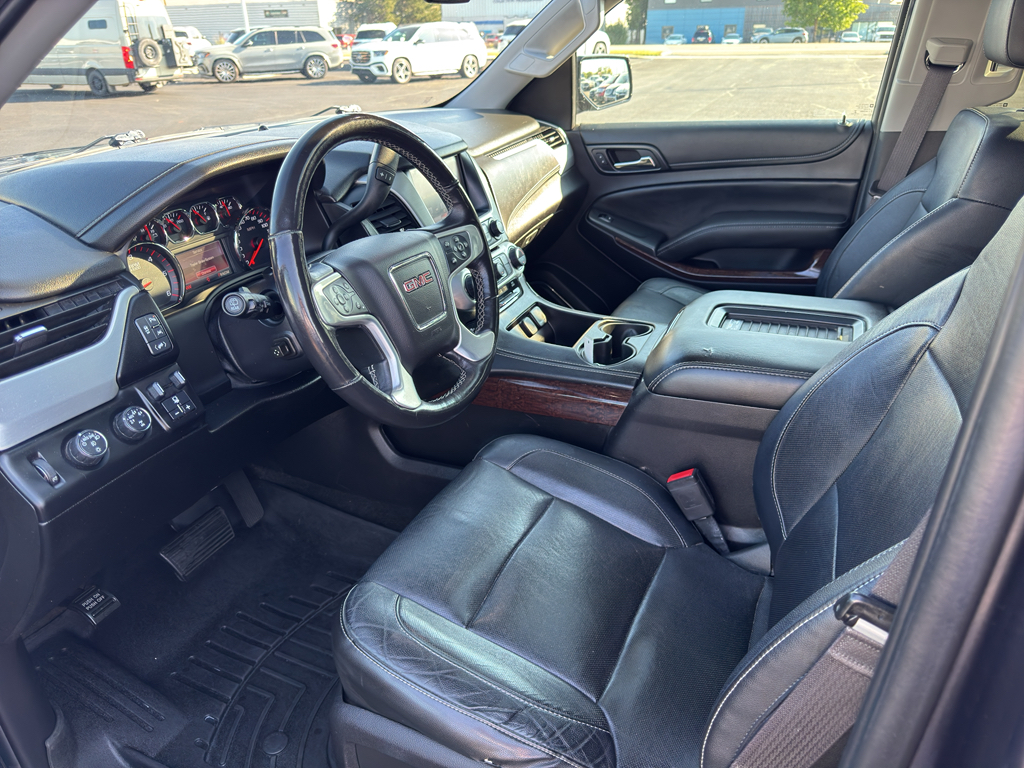 2016 Gmc Yukon XL SLT photo 5