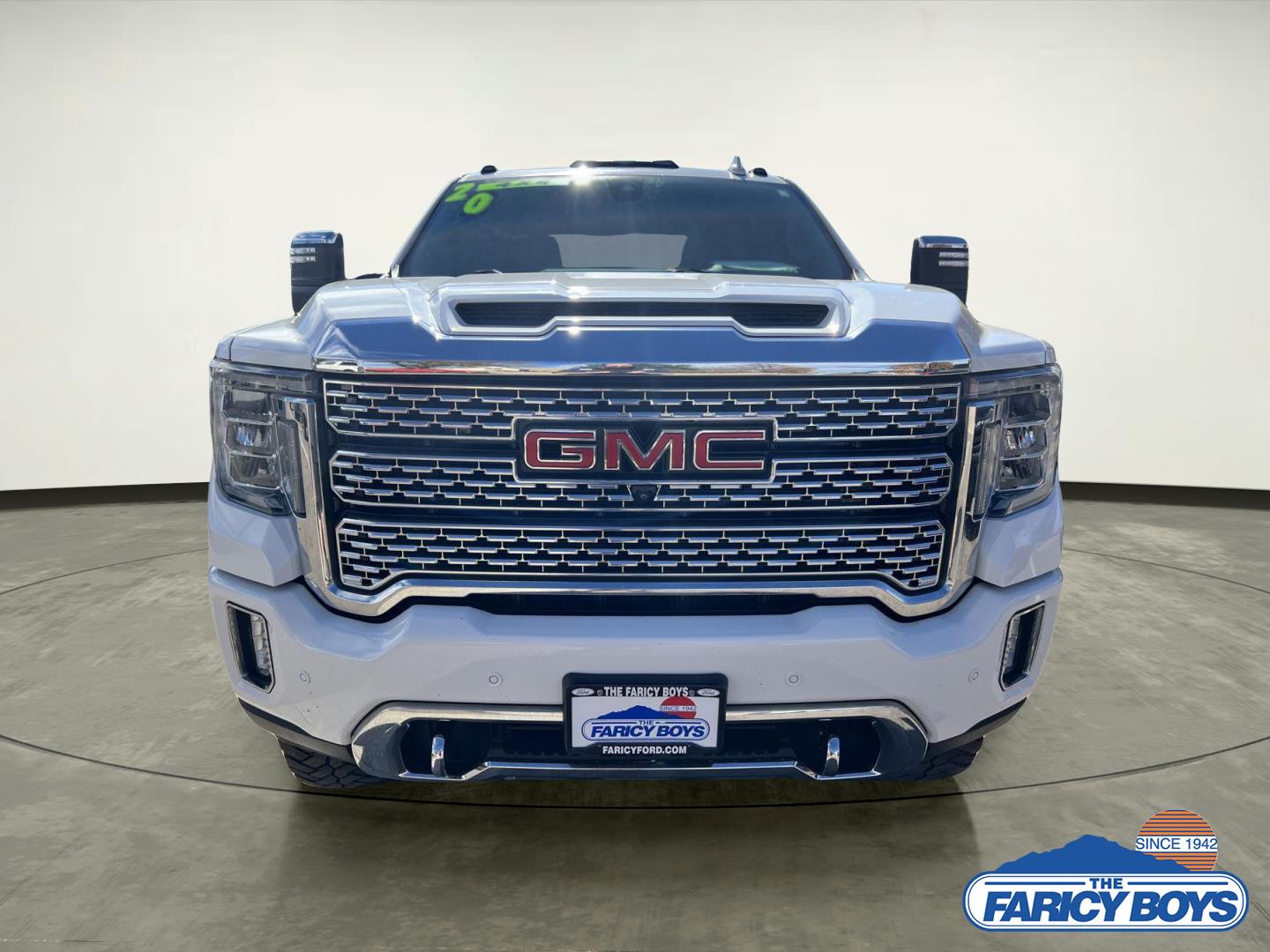 2020 Gmc Sierra Denali photo 4