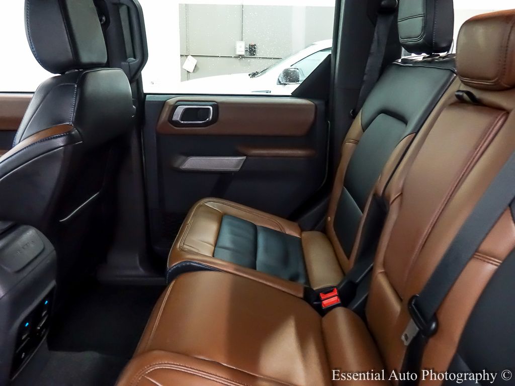 2023 FORD BRONCO - Image 10