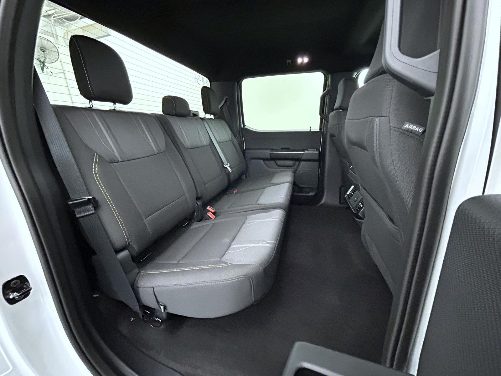 2025 Ford F-150 STX photo 16