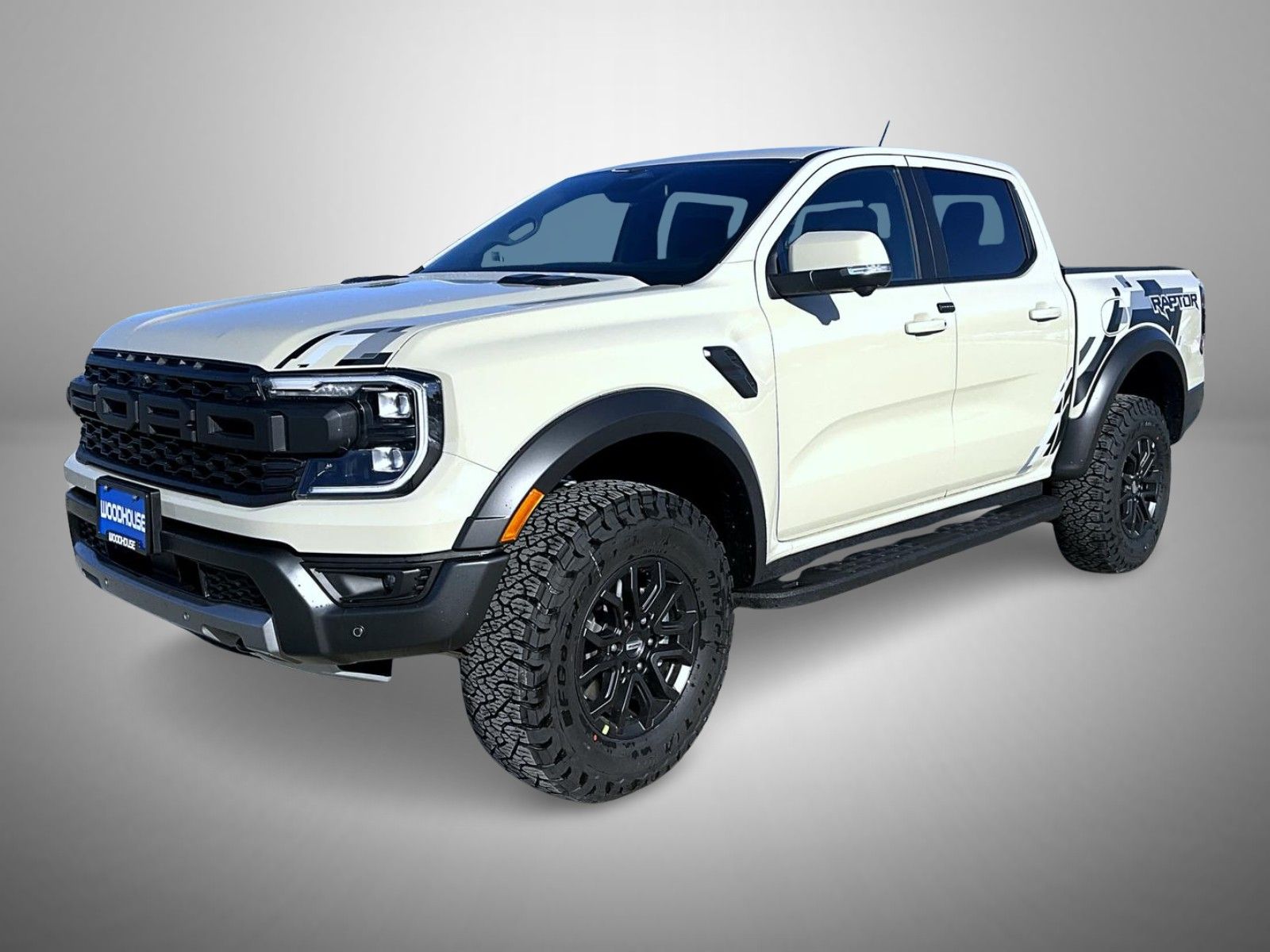 2025 Ford Ranger Raptor's photo