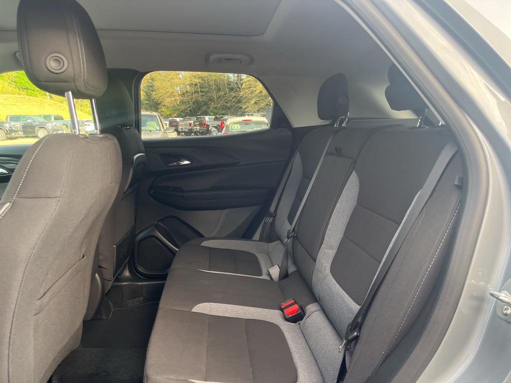 2025 Chevrolet Trailblazer LT photo 23