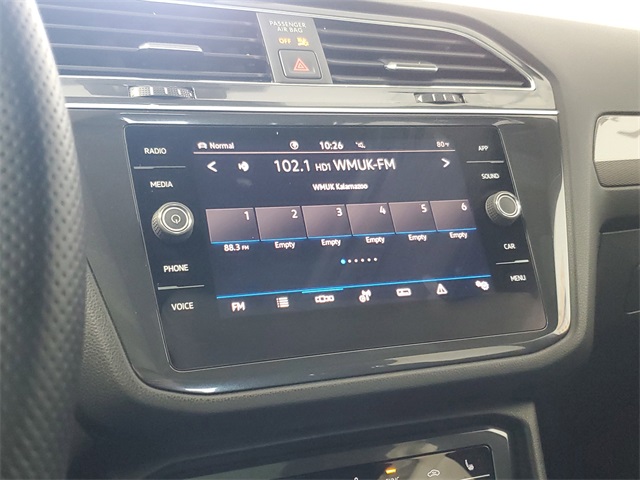 2022 Volkswagen Tiguan SE R-Line Black photo 14