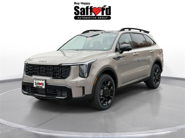 2026 Kia Sorento X-Line SX's photo