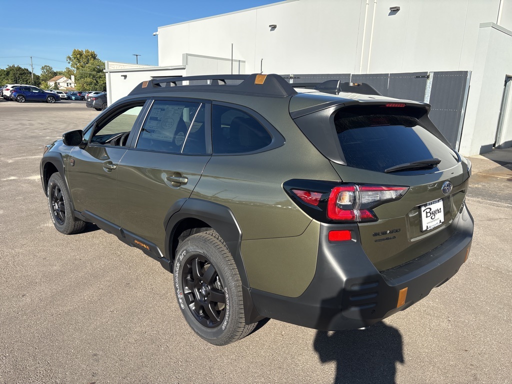 2025 Subaru Outback Wilderness photo 4