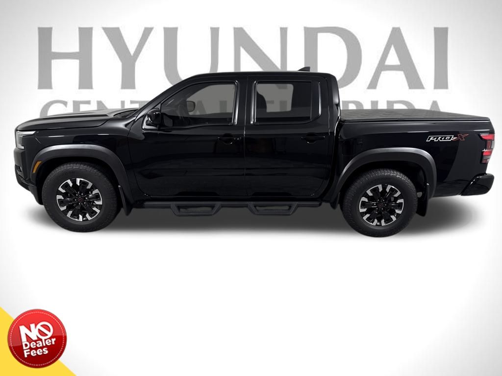 2023 Nissan Frontier PRO-X photo 4