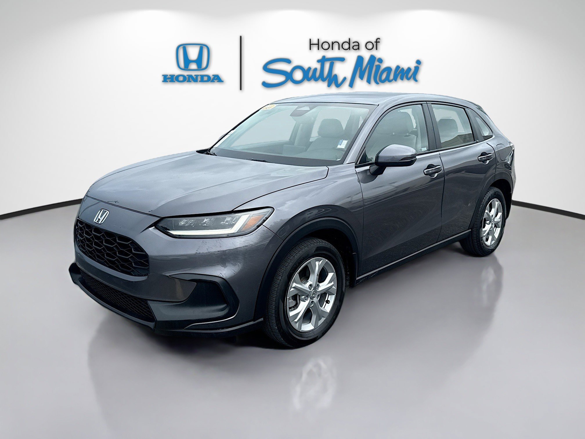 2023 Honda HR-V LX photo 3