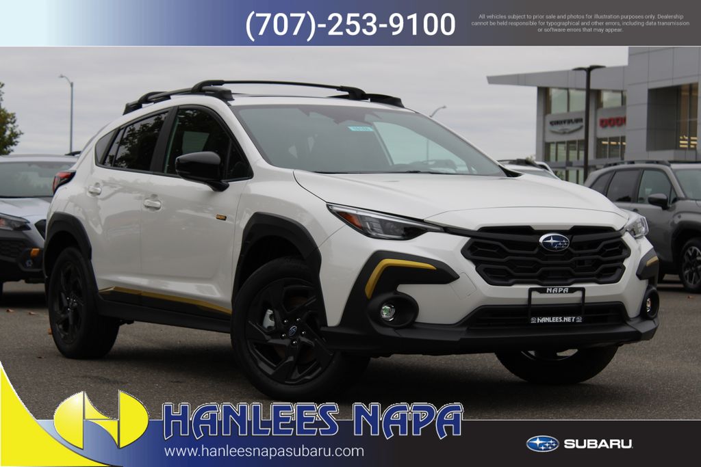 2025 Subaru Crosstrek Sport's photo