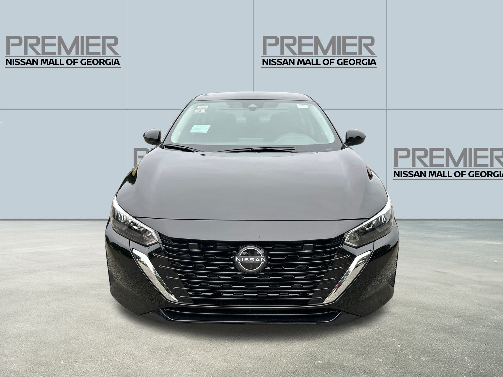 2025 Nissan Sentra S photo 2