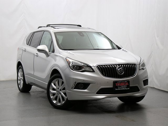 2017 Buick Envision
