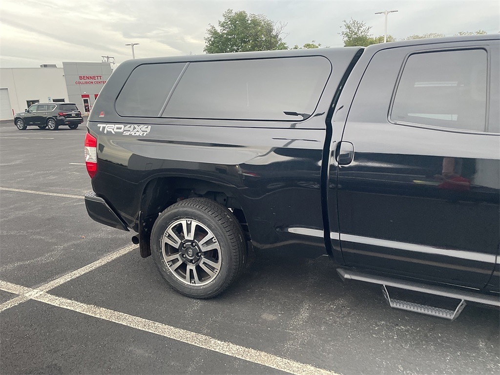 2020 Toyota Tundra SR5 Grade photo 5