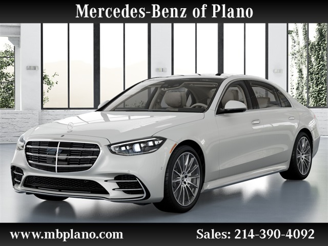 2022 Mercedes-Benz S-Class Base