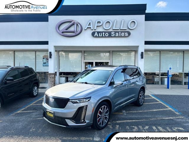 2024 Cadillac XT6 Sport's photo