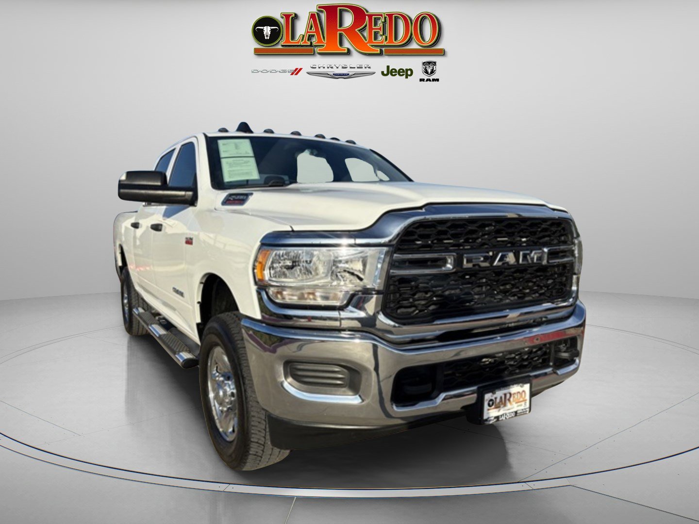 2021 RAM Ram 2500 Pickup Tradesman's photo