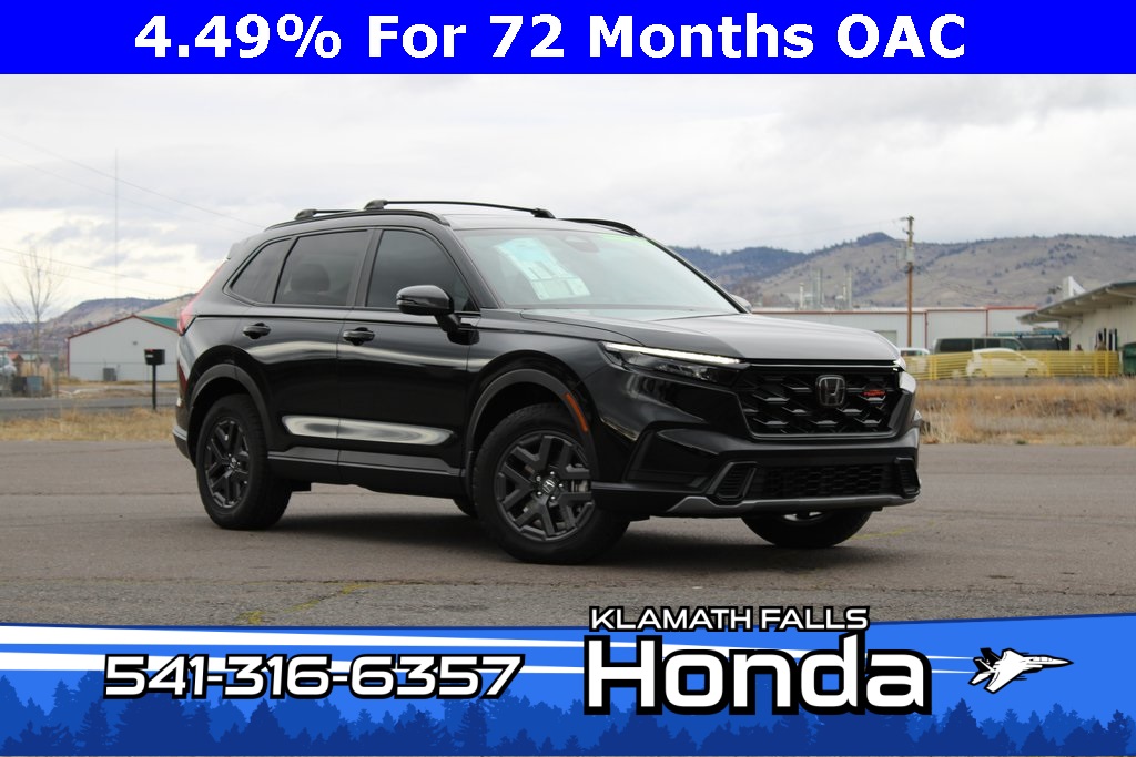 2026 Honda CR-V TrailSport's photo