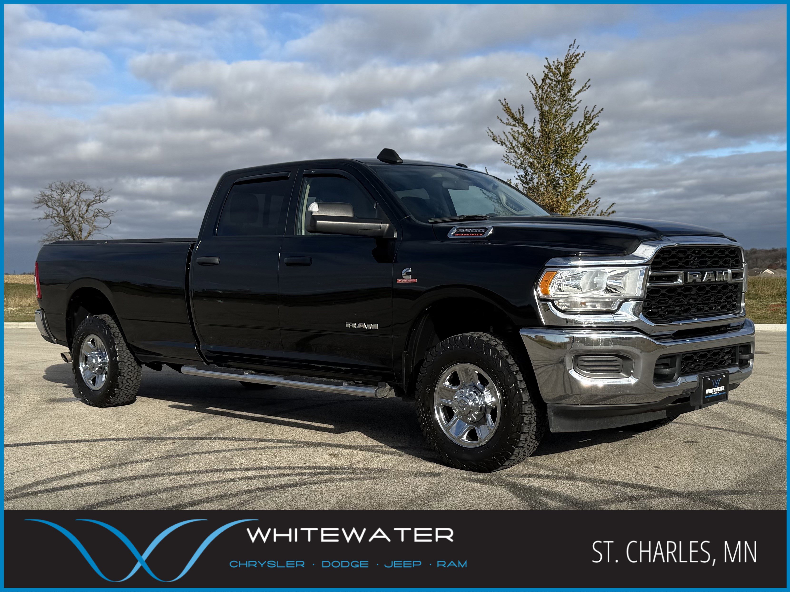2019 RAM Ram 3500 Pickup Tradesman's photo