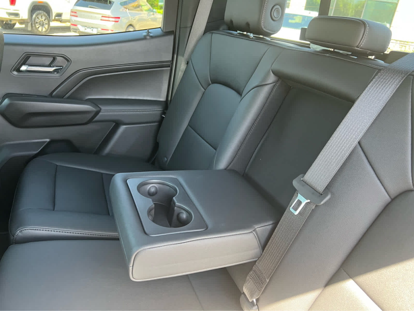 2025 Chevrolet Colorado Work Truck LT photo 31