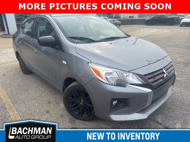 2022 Mitsubishi Mirage G4 Black Edition