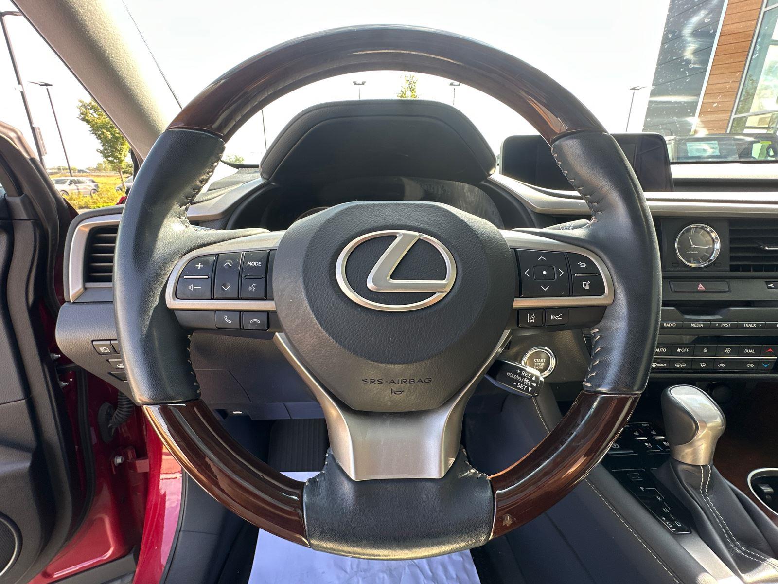 2019 Lexus RX 350 F SPORT photo 12