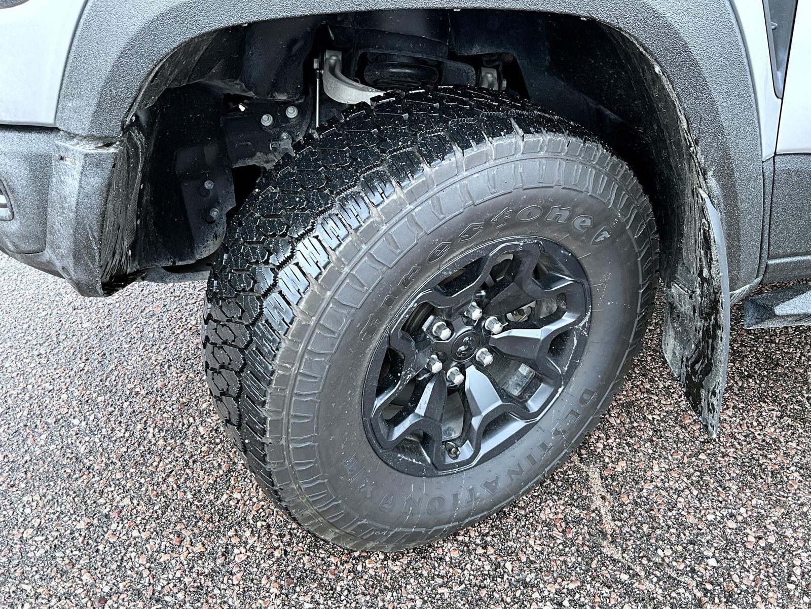2021 Ram 1500 TRX photo 23