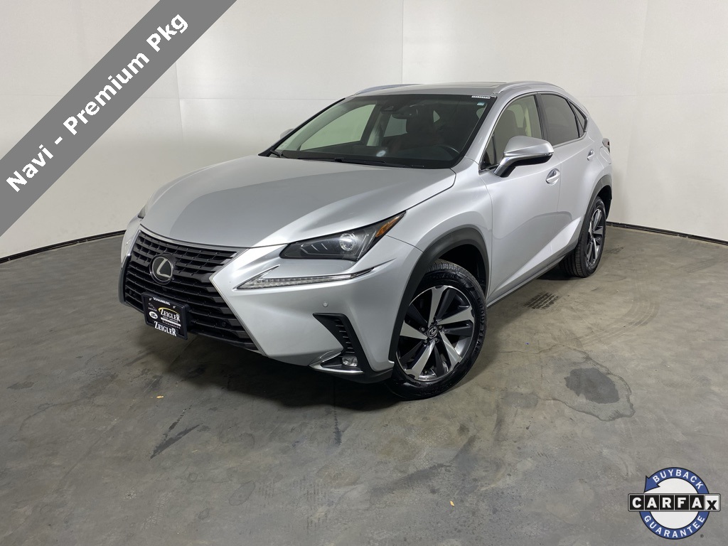 2019 Lexus NX