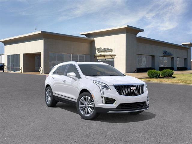 2025 Cadillac XT5