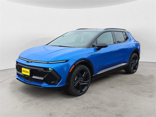 2026 Chevrolet Equinox EV RS's photo