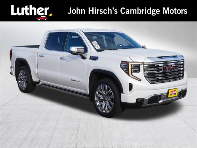 2025 GMC Sierra 1500 Denali's photo