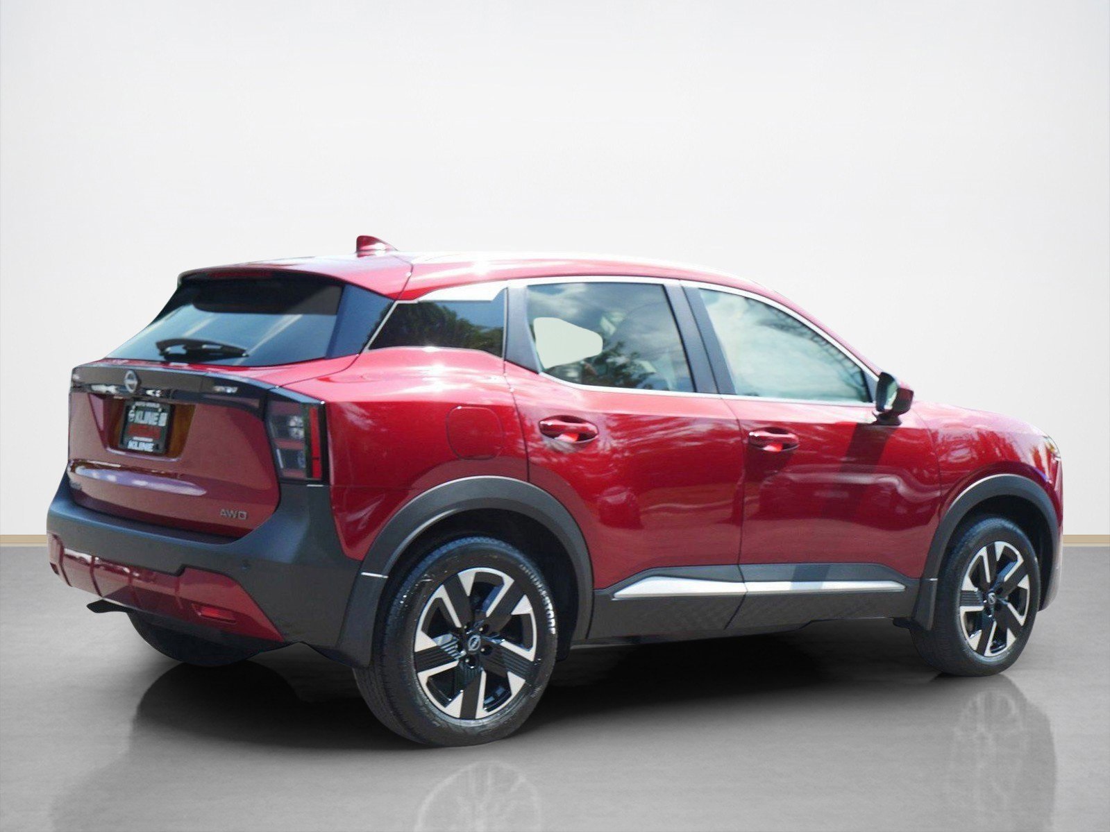 2025 Nissan Kicks SV photo 2