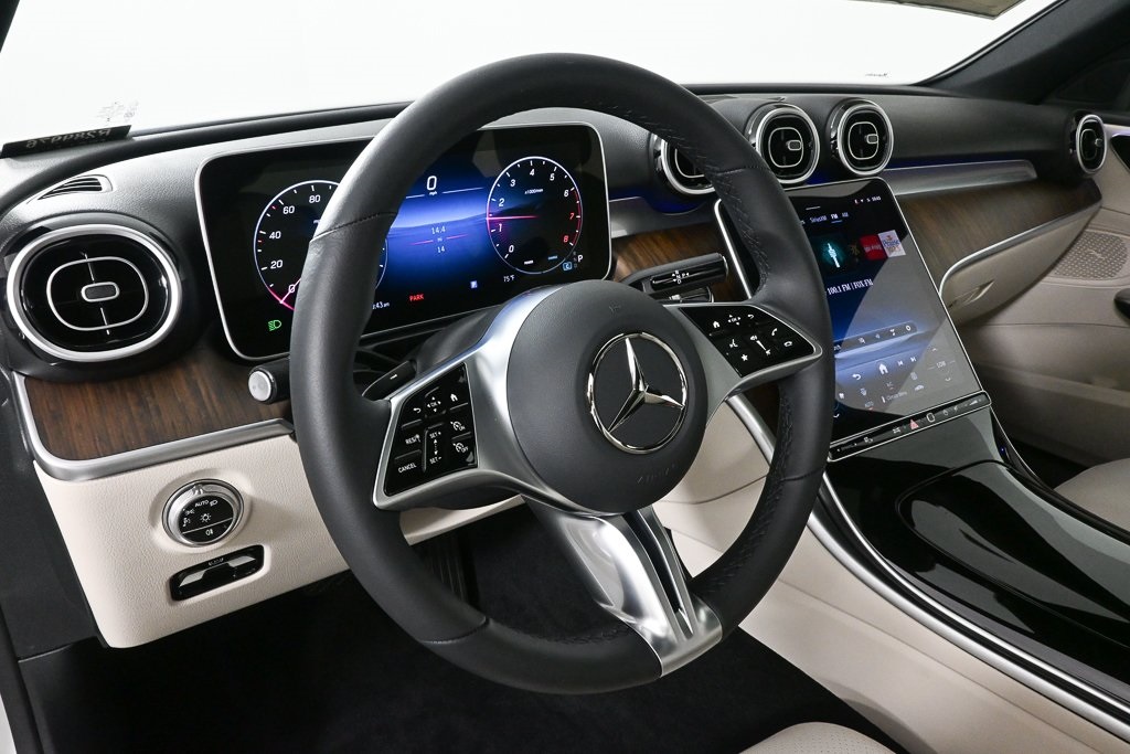2025 Mercedes Benz C 300 photo 4