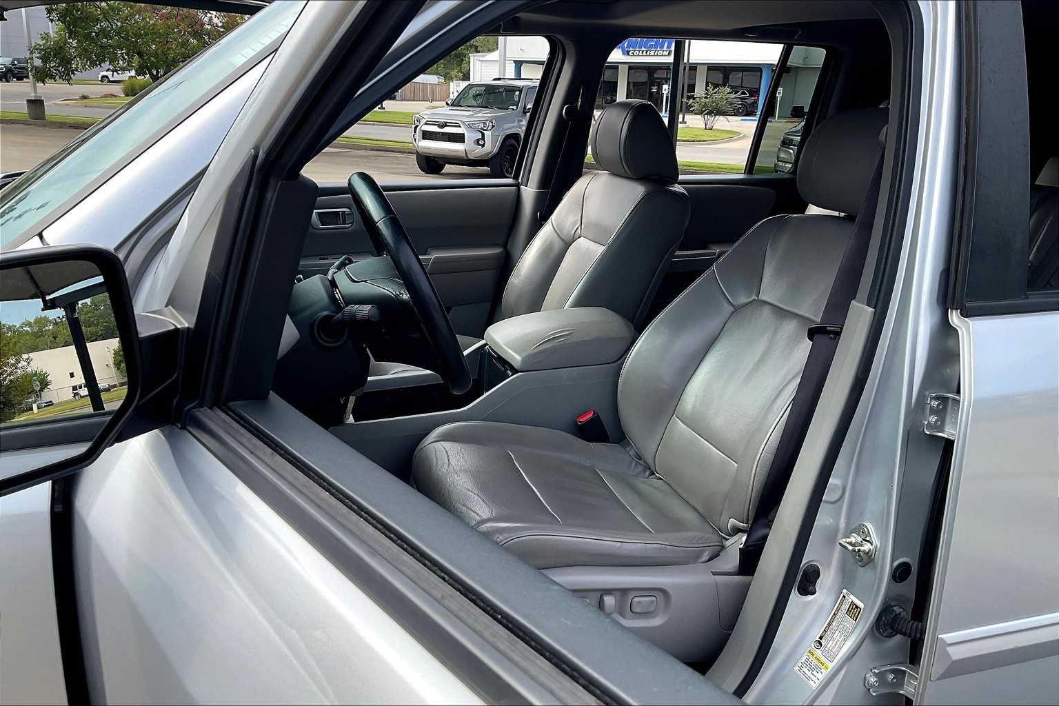 2014 Honda Pilot EX-L photo 7