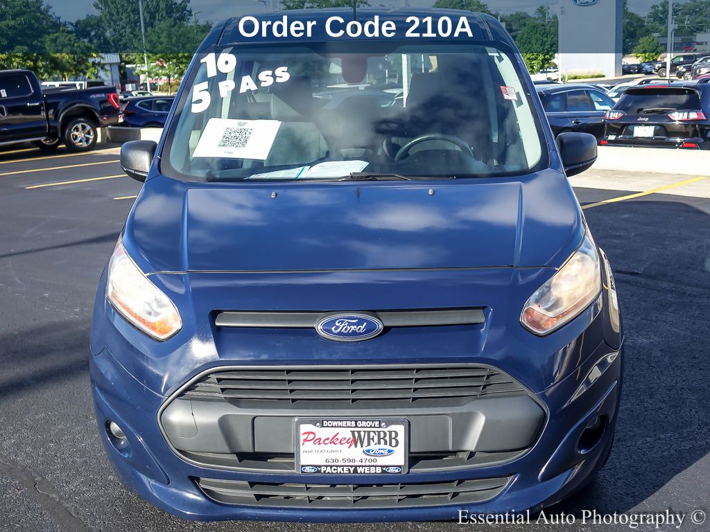 2016 FORD TRANSIT CONNECT - Image 5