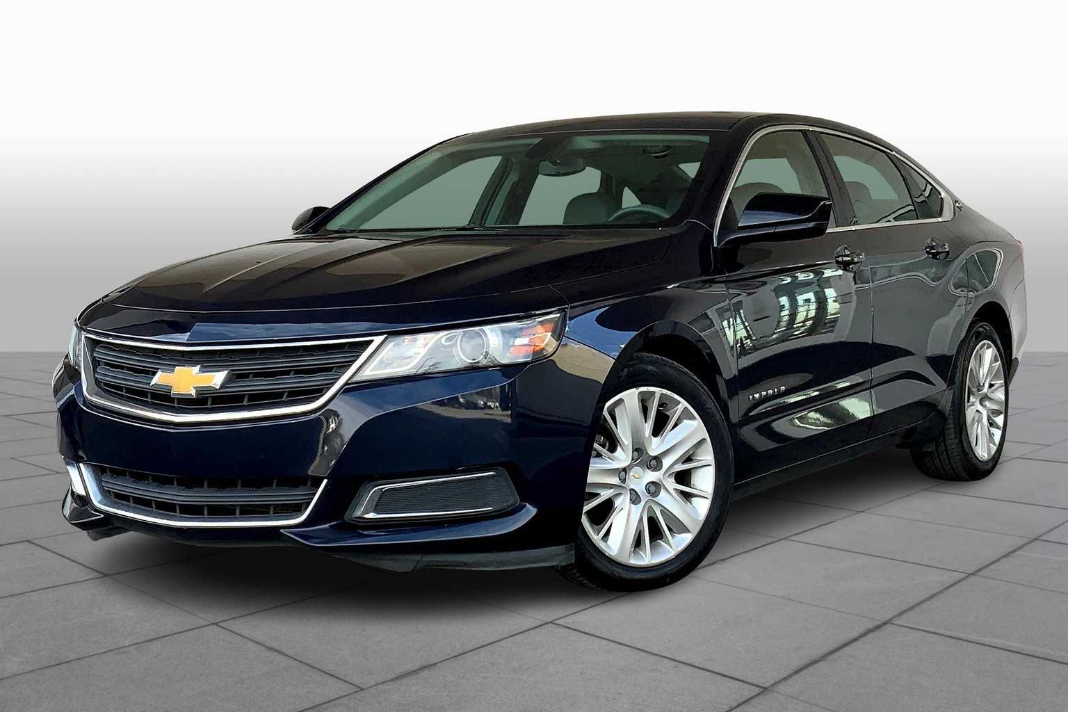 2019 Chevrolet Impala 1LS's photo
