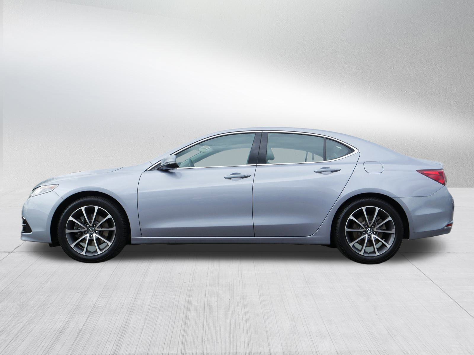 2015 Acura TLX SH-AWD Technology photo 4