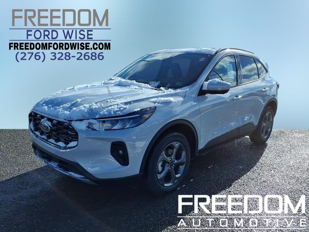 2026 Ford Escape ST-Line Select's photo