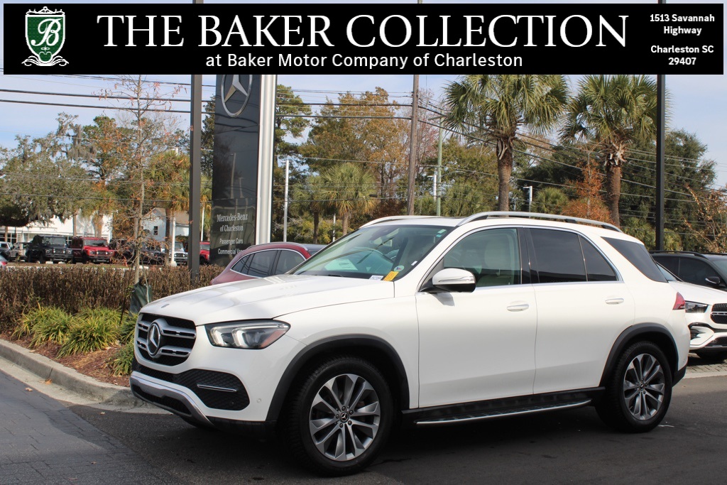 2020 Mercedes-Benz GLE GLE350's photo