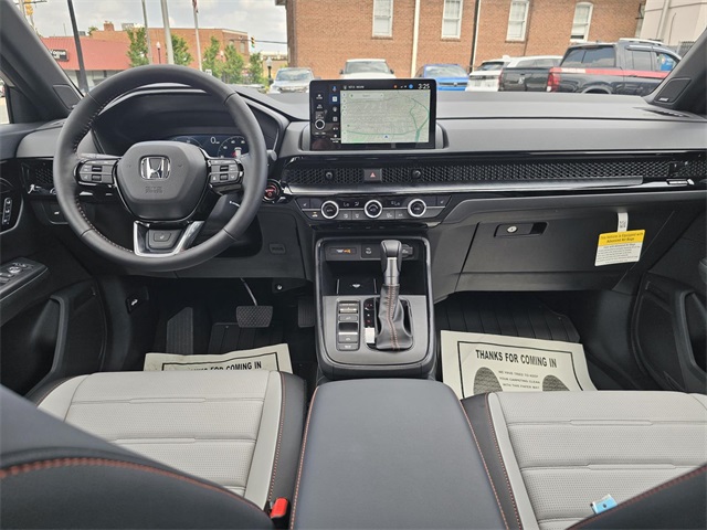 New 2026 Crystal Black Pearl Honda Sport Touring image 10