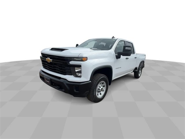 2025 Chevrolet Silverado 3500HD Work Truck photo 4