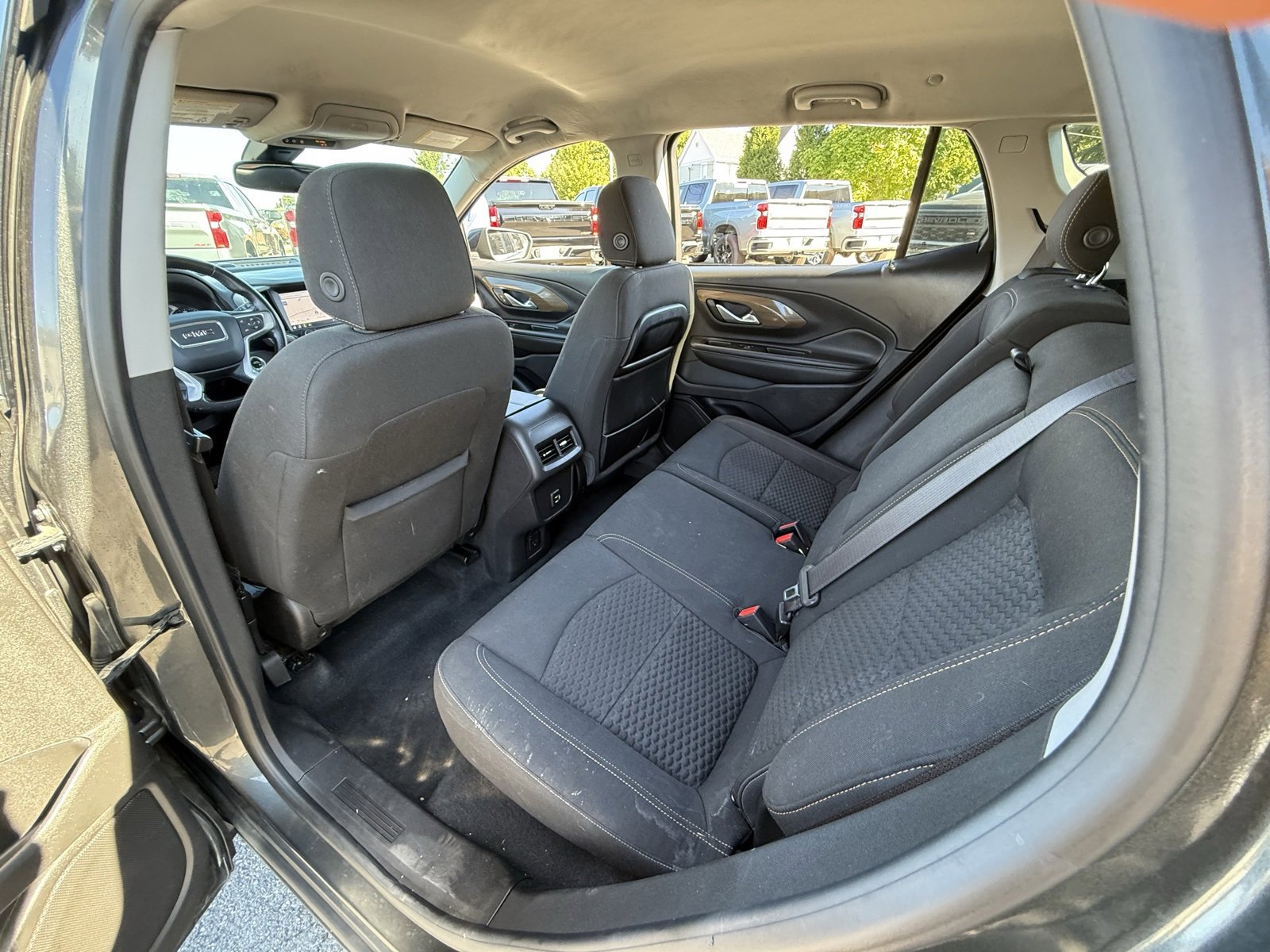 2020 Gmc Terrain SLE photo 21