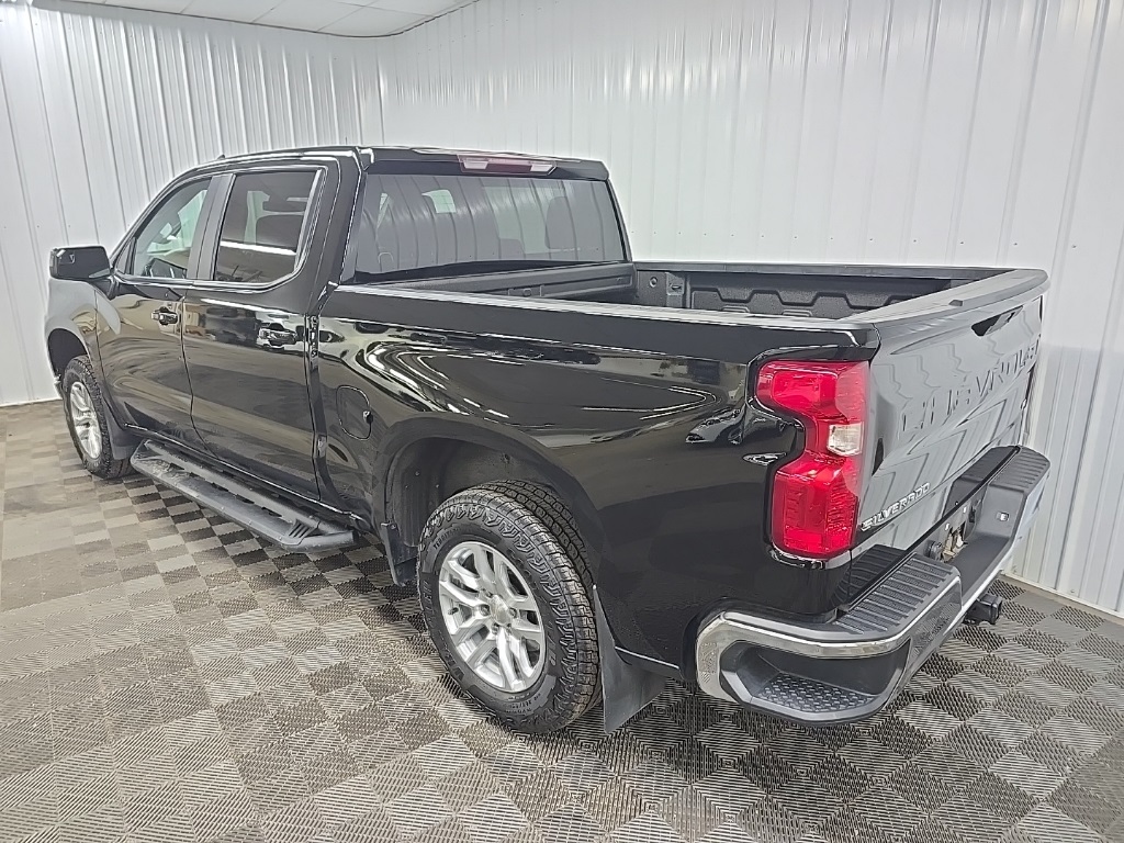 2020 Chevrolet Silverado 1500 LT photo 9