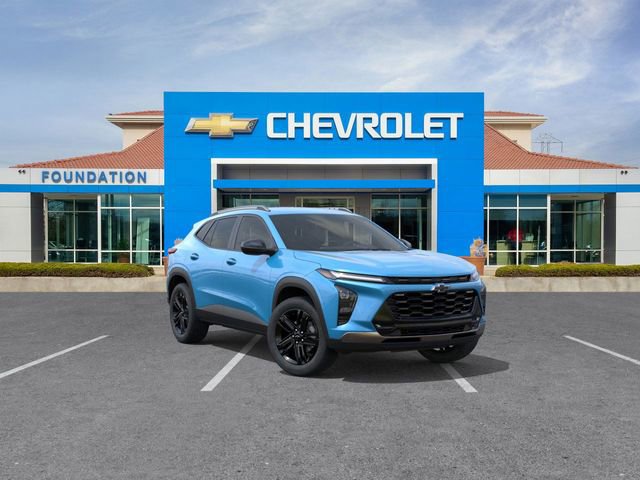 2026 Chevrolet Trax Activ's photo